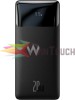 Baseus  Power Bank Ppbd30k Bipow Ψηφιακή οθόνη  30000mah - Μαύρο