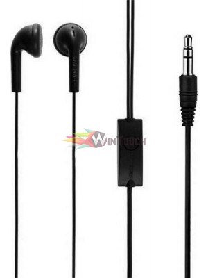Handsfree Samsung EHS61ASFBE 3.5mm Bulk - Μαύρο Handsfree Samsung EHS61ASFBE 3.5mm Bulk - Μαύρο