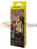Awei ES-180i In-ear Handsfree με Βύσμα 3.5mm Μαύρο Awei ES-180i In-ear Handsfree με Βύσμα 3.5mm Μαύρο