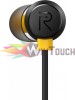 Realme Buds 2 RMA155 Handsfree - Black