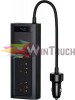 Baseus Inverter Αυτοκινήτου 150W για Μετατροπή 12V DC σε 220V AC Baseus Inverter Αυτοκινήτου 150W για Μετατροπή 12V DC σε 220V AC