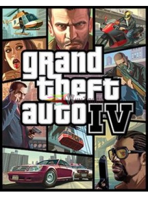 Grand Theft Auto IV (used) Grand Theft Auto IV (used)