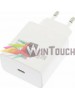 Samsung Φορτιστής TA865W 65W Χωρίς Καλώδιο με Θύρα USB-C - White Samsung Φορτιστής TA865W 65W Χωρίς Καλώδιο με Θύρα USB-C - White
