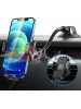 JOYROOM βάση smartphone αυτοκινήτου JR-ZS259 για ταμπλό, μαύρη JOYROOM βάση smartphone αυτοκινήτου JR-ZS259 για ταμπλό, μαύρη