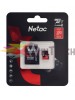NETAC κάρτα μνήμης MicroSDXC P500 Extreme Pro, 128GB, 100MB/s, Class 10