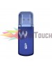 SILICON POWER USB Flash Drive Helios 202, 32GB, USB 3.2, μπλε