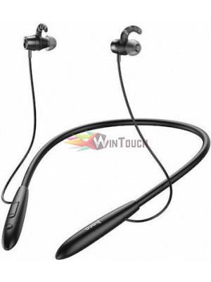Hoco ES61 Manner In-ear Bluetooth Handsfree Ακουστικά με Αντοχή στον Ιδρώτα Μαύρα