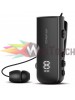 FIRO H16J BUSINESS BLUETOOTH RETRACTABLE EARPHONE ΜΕ ΟΘΟΝΗ, ΜΑΥΡΟ FIRO H16J BUSINESS BLUETOOTH RETRACTABLE EARPHONE ΜΕ ΟΘΟΝΗ, ΜΑΥΡΟ