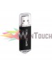 SILICON POWER USB Flash Drive Ultima II-I, 32GB, USB 2.0, μαύρο