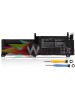 K KYUER C41N1716 Μπαταρία 76 Wh/4-cell για Asus ROG Strix GL703 GL703G GL703GS GL703GM Scar Edition Μπαταρίες K KYUER C41N1716 Μπαταρία 76 Wh/4-cell για Asus ROG Strix GL703 GL703G GL703GS GL703GM Scar Edition Μπαταρίες