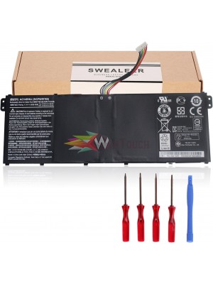 K KYUER AC14B18J AC14B13J Μπαταρία 3220mAh για Acer Chromebook C730 CB3-111 CB5-311 Aspire ES1-131 Μπαταρίες K KYUER AC14B18J AC14B13J Μπαταρία 3220mAh για Acer Chromebook C730 CB3-111 CB5-311 Aspire ES1-131 Μπαταρίες