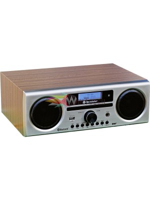 Roadstar HRA-9D+BT wd ραδιόφωνο DAB+/DAB/FM με Bluetooth, MP3/CD, USB Ήχος Roadstar HRA-9D+BT wd ραδιόφωνο DAB+/DAB/FM με Bluetooth, MP3/CD, USB Ήχος