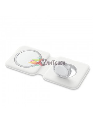 ΟΕΜ Φορτιστής Magsafe 2 σε 1 για Apple Watch και για Apple iPhone 12, iPhone 13 και iPhone 14 Pro/Plus Φορτιστές ΟΕΜ Φορτιστής Magsafe 2 σε 1 για Apple Watch και για Apple iPhone 12, iPhone 13 και iPhone 14 Pro/Plus Φορτιστές