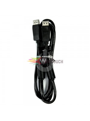 Samsung BN39-01879A Θύρας εμφάνισης σήματος CBF Υποδοχή DisplayPort καλώδιο 5 ποδιών Καλώδια Samsung BN39-01879A Θύρας εμφάνισης σήματος CBF Υποδοχή DisplayPort καλώδιο 5 ποδιών Καλώδια