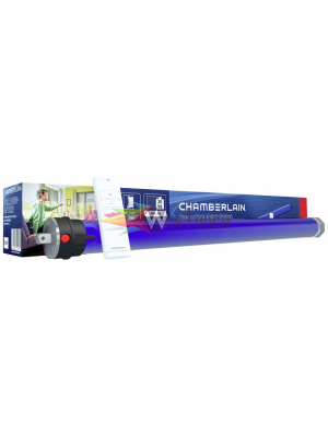Chamberlain RPD10ER-10 Ασύρματο σετ κίνησης ρολών 40 mm 20 kg 165 W 10 Nm Είδη Σπιτιού