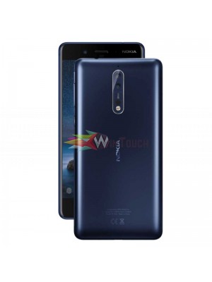 Nokia 8 Dual (4GB/64GB) Polished Blue