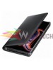 Samsung Note 9 Leather View Cover Black Θήκη Κινητού Samsung Note 9 Leather View Cover Black Θήκη Κινητού