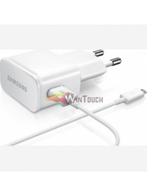 Samsung micro USB Cable & Wall Adapter Λευκό (ETA-U90EW & ECB-DU4AWE) (Bulk) Samsung micro USB Cable & Wall Adapter Λευκό (ETA-U90EW & ECB-DU4AWE) (Bulk)