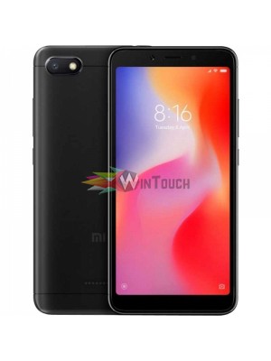 Xiaomi Redmi 6 4G 32GB Dual-SIM black EU