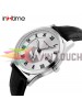 INTIME Ρολόι χειρός Casual-01, Quartz, Stainless Steel, ασημί INTIME Ρολόι χειρός Casual-01, Quartz, Stainless Steel, ασημί