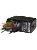 Φορτιστής ταξιδίου Αντάπτορας Huawei HW-050100E2W USB 1000mAh Black original Bulk Φορτιστής ταξιδίου Αντάπτορας Huawei HW-050100E2W USB 1000mAh Black original Bulk
