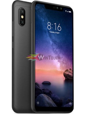 Xiaomi Redmi Note 6 Pro (4GB/64GB) Dual Black