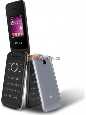 BLU Diva Flex T370 Black BLU Diva Flex T370 Black