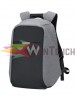 ARCTIC HUNTER τσάντα πλάτης 9912-DG, laptop, USB, αδιάβροχη, σκούρο γκρι ARCTIC HUNTER τσάντα πλάτης 9912-DG, laptop, USB, αδιάβροχη, σκούρο γκρι