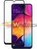 Full Glue Full Face Tempered Glass Black (Galaxy A50/A30) Full Glue Full Face Tempered Glass Black (Galaxy A50/A30)