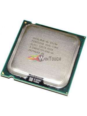 Intel® Pentium® Processor E5200 Intel® Pentium® Processor E5200