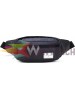 ARCTIC HUNTER τσάντα μέσης YB14001-BK, αδιάβροχη, μαύρη ARCTIC HUNTER τσάντα μέσης YB14001-BK, αδιάβροχη, μαύρη