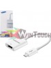 Προσαρμογέας Samsung OTG micro USB -USB EPL-AU10WEGSTD λευκό Προσαρμογέας Samsung OTG micro USB -USB EPL-AU10WEGSTD λευκό
