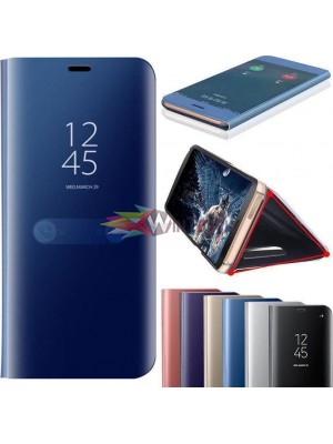 Clear View Book Μπλε (Xiaomi Redmi Note 7) Clear View Book Μπλε (Xiaomi Redmi Note 7)