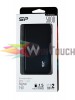SILICON POWER Power Bank S50 5000mAh, 2x USB Output, Black