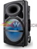 VOICE KRAFT Φορητό ηχείο VK12-HF, 12" Woofer, 50W RMS, LED, FM/USB/SD/BT Εικόνα & Ήχος VOICE KRAFT Φορητό ηχείο VK12-HF, 12" Woofer, 50W RMS, LED, FM/USB/SD/BT Εικόνα & Ήχος