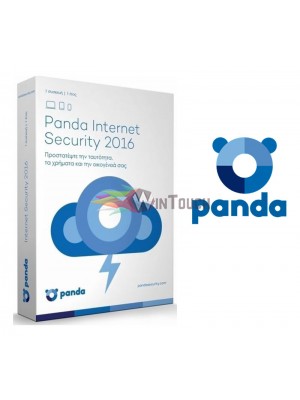 Panda Internet Security 2016 με Δωρεάν αναβάθμιση στην έκδοση 2020 - (1 χρήστης - 3 άδειες) Panda Internet Security 2016 με Δωρεάν αναβάθμιση στην έκδοση 2020 - (1 χρήστης - 3 άδειες)