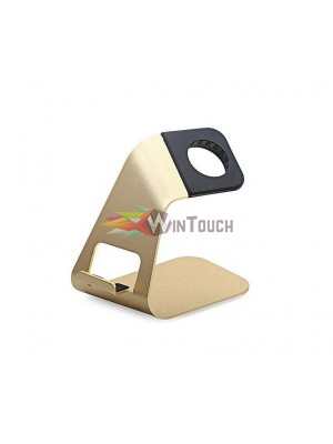 OEM Μεταλλική Χρυσή Βάση για Smartphone/Smartwatch TS026 Αξεσουάρ OEM Μεταλλική Χρυσή Βάση για Smartphone/Smartwatch TS026 Αξεσουάρ
