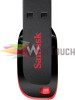 USB Flash Sandisk Cruzer Blade  Black 32GB 