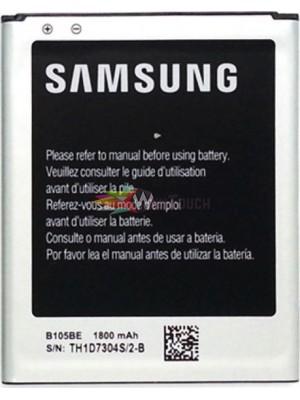 Μπαταρία Samsung EB-B105BE για Galaxy Ace 3 S7270/S7272/S7275 - 1800mAh
