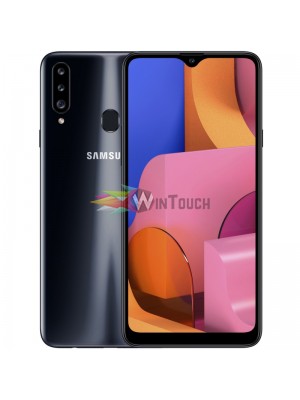 Samsung Galaxy A20s (SM-A207F/DS) 32GB 3GBRAM Black Samsung Galaxy A20s (SM-A207F/DS) 32GB 3GBRAM Black