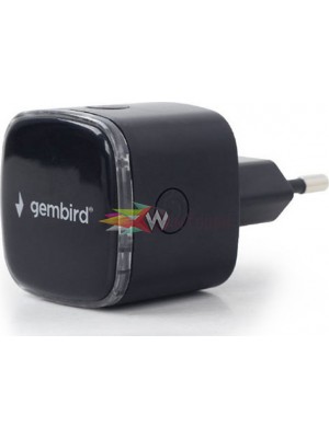 Gembird Wifi Repeater WNP-RP300-02BK 300Mbps black WNP-RP300-02 Υπολογιστές Gembird Wifi Repeater WNP-RP300-02BK 300Mbps black WNP-RP300-02 Υπολογιστές