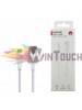Huawei CP70 Regular USB 2.0 to micro USB Cable Λευκό 1m Αξεσουάρ