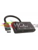 PT Card Reader USB Type-C, SD, Micro SD, USB, Black PT Card Reader USB Type-C, SD, Micro SD, USB, Black
