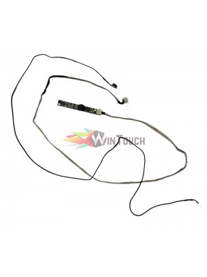 Toshiba A300-1MO A300D Web Camera board CNF6122_A1 001-46122l-A01 With Mic & Cables (USED) Ανταλλακτικά Toshiba A300-1MO A300D Web Camera board CNF6122_A1 001-46122l-A01 With Mic & Cables (USED) Ανταλλακτικά