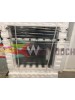 Yatech B66-SF3 Εντοιχιζόμενος φούρνος μαύρος 60cm, 53 L, (Χωρίς εστίες) Σπίτι - Κήπος
