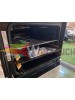 Yatech B66-SF3 Εντοιχιζόμενος φούρνος μαύρος 60cm, 53 L, (Χωρίς εστίες) Σπίτι - Κήπος