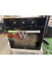 Yatech B66-SF3 Εντοιχιζόμενος φούρνος μαύρος 60cm, 53 L, (Χωρίς εστίες) Σπίτι - Κήπος