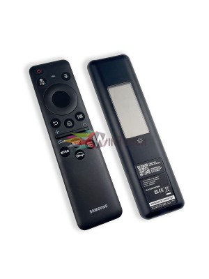 Samsung BN59-01432A γνήσιο Ηλιακό Τηλεχειριστήριο τηλεόρασης με φωνητικό έλεγχο 