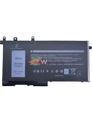 K KYUER 3DDDG Μπαταρία 11,4V 42Wh για Dell Latitude E5280 E5480 E5580 5280 5288 5290 K KYUER 3DDDG Μπαταρία 11,4V 42Wh για Dell Latitude E5280 E5480 E5580 5280 5288 5290
