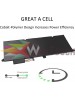 K KYUER AA-PBXN8AR Μπαταρία 62WH 8400mAh για Samsung 900X4 900X46 900X4B-A01DE K KYUER AA-PBXN8AR Μπαταρία 62WH 8400mAh για Samsung 900X4 900X46 900X4B-A01DE
